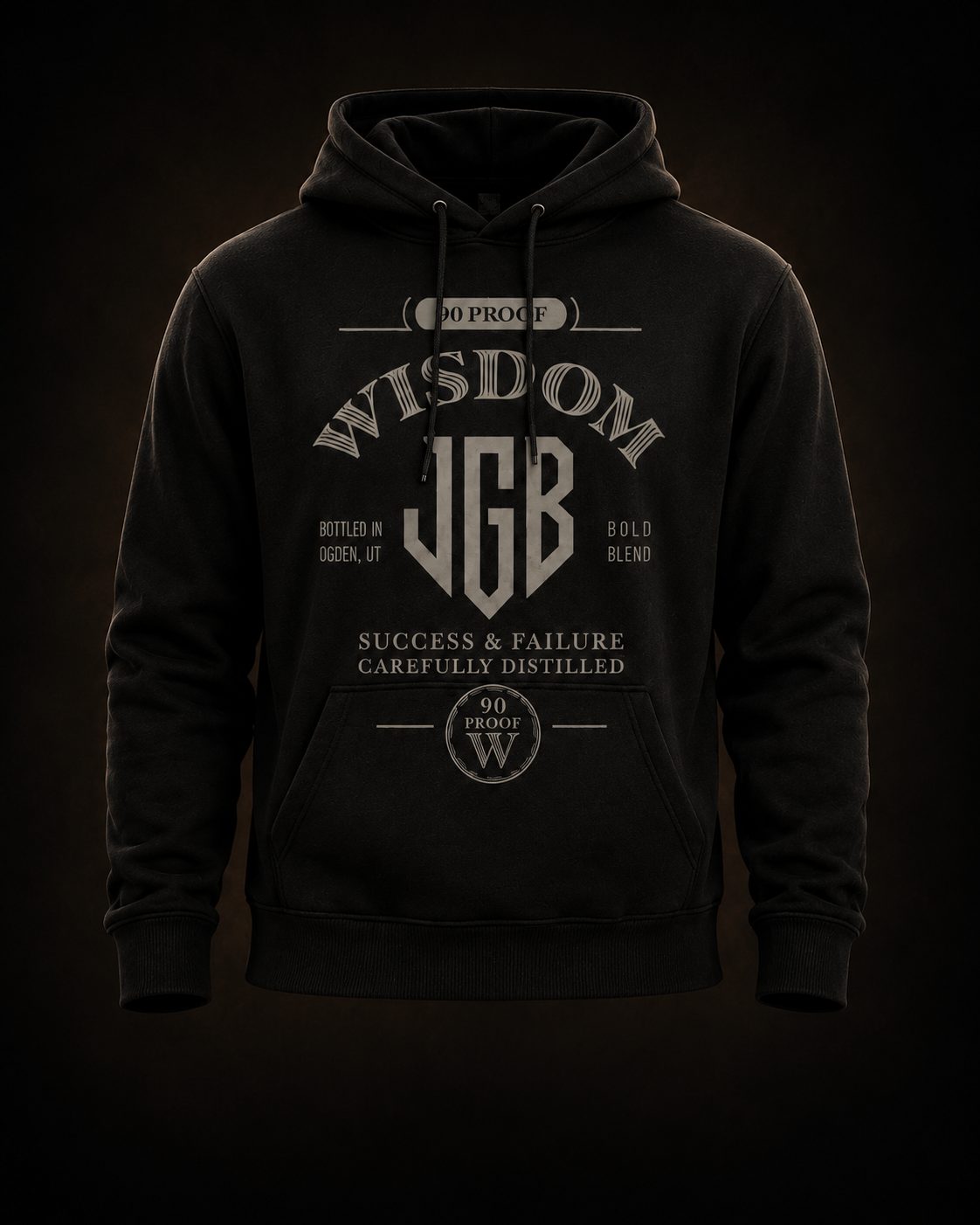 Bourbon Room Hoodie - PREORDER