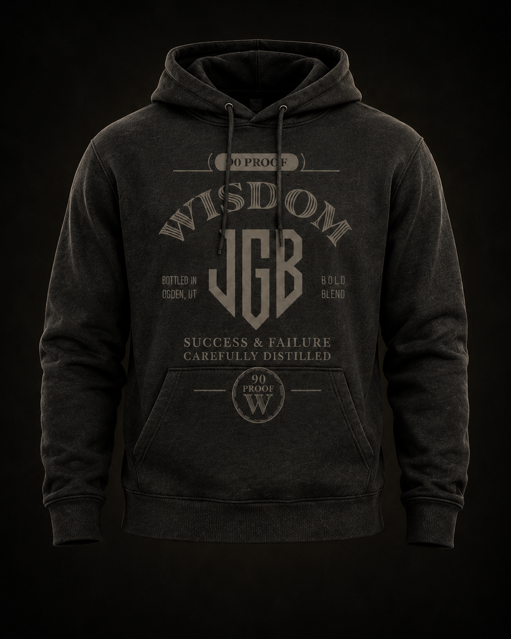 Bourbon Room Hoodie - PREORDER