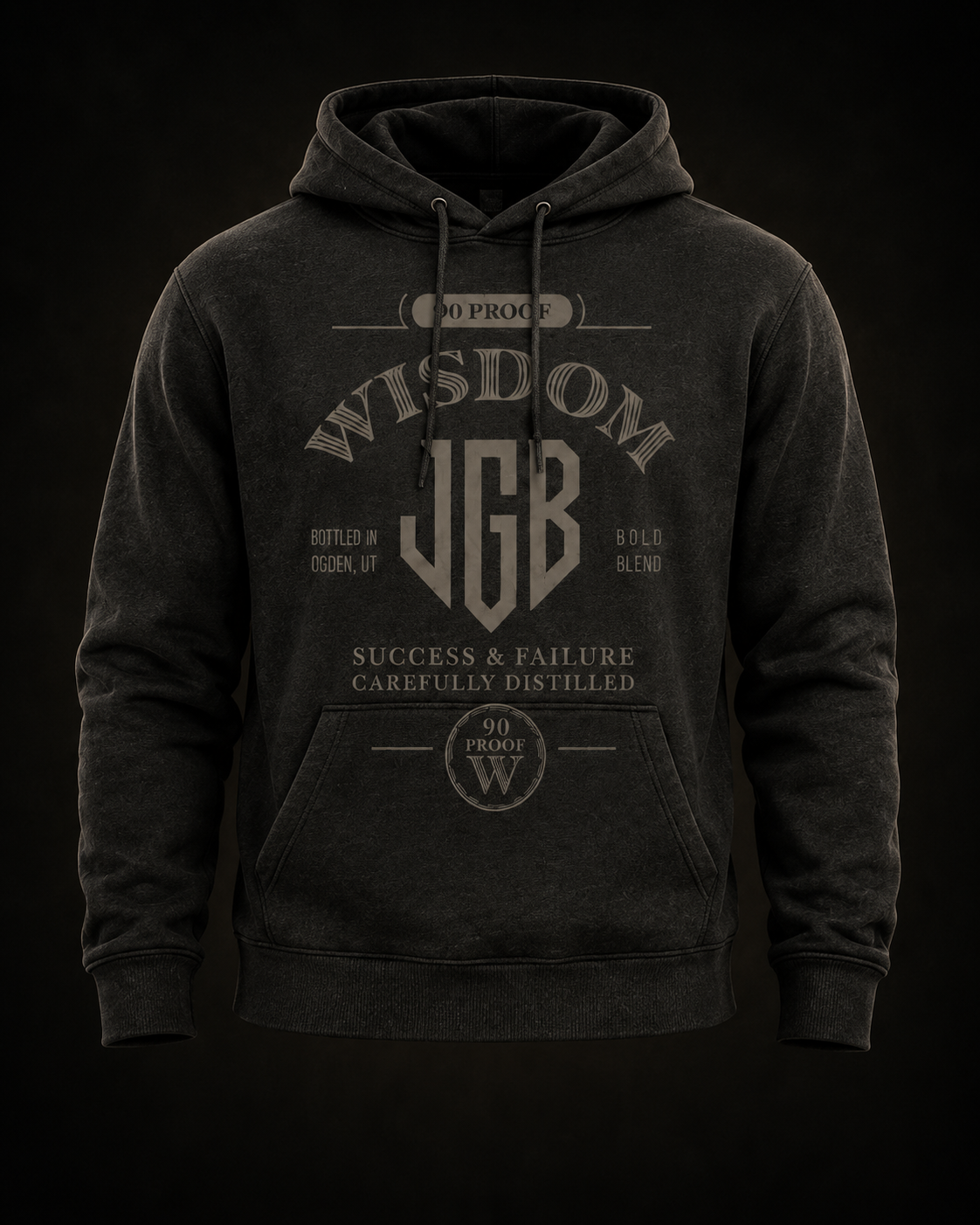 Bourbon Room Hoodie - PREORDER