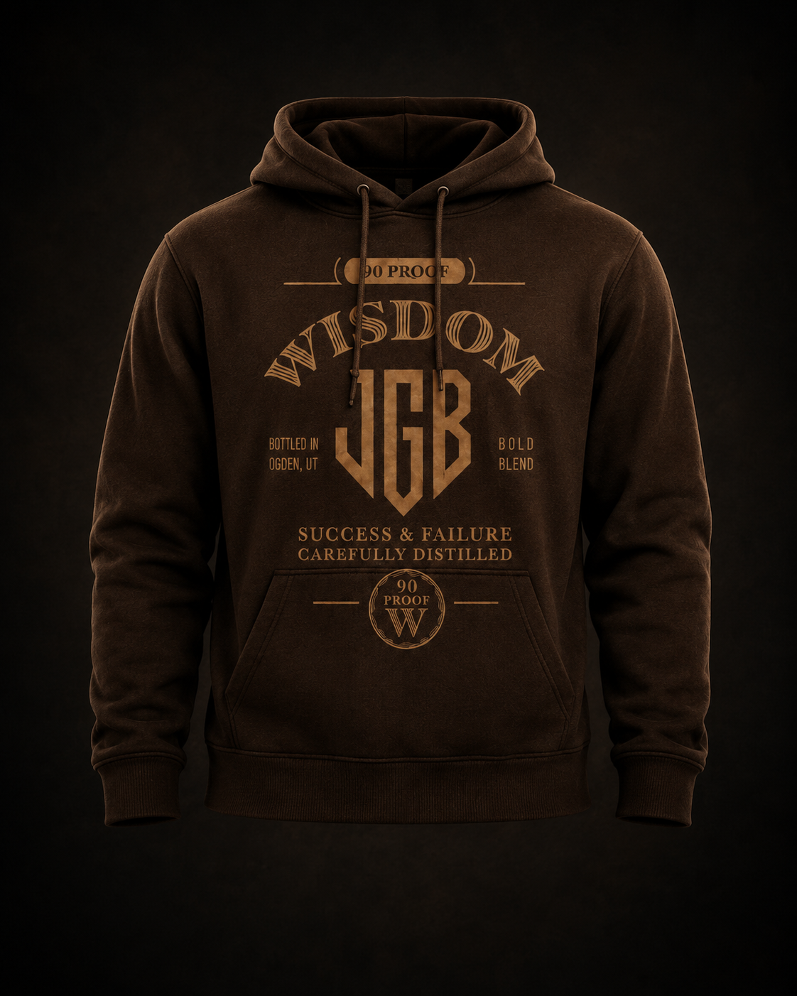 Bourbon Room Hoodie - PREORDER