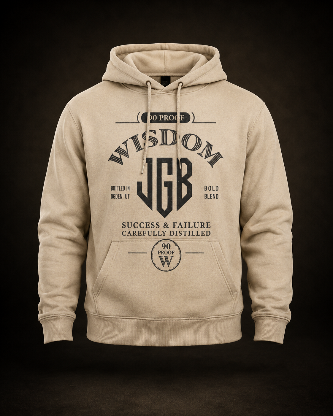 Bourbon Room Hoodie - PREORDER