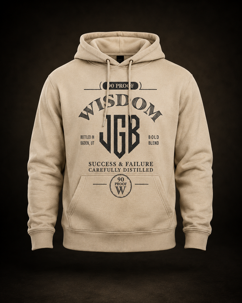 Bourbon Room Hoodie - PREORDER