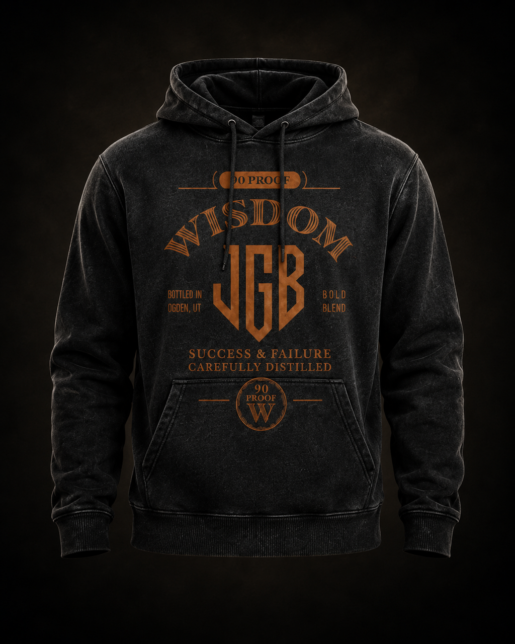 Bourbon Room Hoodie - PREORDER